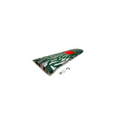 LH Wing w/ Ail&Flap: Ki-43 60cc by Hangar 9 SRP $252.82 LH Wing w/ Ail&Flap: Ki-43 60cc by Hangar 9 SRP $252.82
