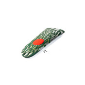 RH Wing w/ Ail&Flap: Ki-43 60cc by Hangar 9 SRP $429.63 RH Wing w/ Ail&Flap: Ki-43 60cc by Hangar 9 SRP $429.63