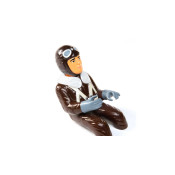 Painted Pilot: Ki-43 60cc