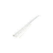 Pushrod Set: Ki-43 60cc by Hangar 9 SRP $23.65 Pushrod Set: Ki-43 60cc by Hangar 9 SRP $23.65