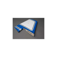 Vertical Stabilizer w/ Rudder: Van's RV-4 30cc Vertical Stabilizer w/ Rudder: Van's RV-4 30cc