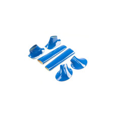 Landing Gear Fairing Set: Van's RV-4 30cc by Hangar 9 SRP $18.79