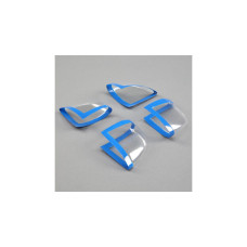 Nav Light Covers: Van's RV-4 30cc