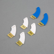 Fiberglass Control Horns: RV-4 30cc by Hangar 9 SRP $27.68 Fiberglass Control Horns: RV-4 30cc by Hangar 9 SRP $27.68