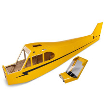 Fuselage: J-3 Cub 10cc ARF by Hangar 9 SRP $367.94 Fuselage: J-3 Cub 10cc ARF by Hangar 9 SRP $367.94