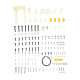 Hardware Set: J-3 Cub 10cc by Hangar 9 SRP $64.31