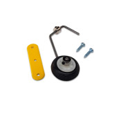 Tailwheel Assembly: J-3 Cub 10cc by Hangar 9 SRP $27.68 Tailwheel Assembly: J-3 Cub 10cc by Hangar 9 SRP $27.68