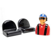 Cockpit Parts: J-3 Cub 10cc by Hangar 9 SRP $41.35