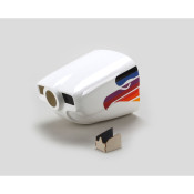Fiberglass Cowling: Christen Eagle II 90 ARF Fiberglass Cowling: Christen Eagle II 90 ARF