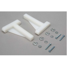 Engine/Motor Mount Set: Meridian 10cc Engine/Motor Mount Set: Meridian 10cc