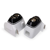 Cowlings (2): OV-10 Bronco 20cc by Hangar 9 SRP $163.30