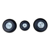 Aluminum Hub Wheel Set (3): OV-10 Bronco 20cc by Hangar 9 SRP $95.23 Aluminum Hub Wheel Set (3): OV-10 Bronco 20cc by Hangar 9 SRP $95.23