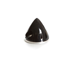 Spinner w/ Alum Backplate: Carbon Cub 15cc by Hangar 9 SRP $35.98