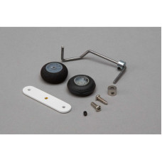Tail Wheel Assembly: Valiant 10cc by Hangar 9 SRP $35.98 Tail Wheel Assembly: Valiant 10cc by Hangar 9 SRP $35.98