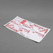 Decal Set: Valiant 10cc by Hangar 9 SRP $35.98 Decal Set: Valiant 10cc by Hangar 9 SRP $35.98
