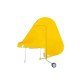 Fin and Rudder Assembly: J-3 Cub 10cc EP PNP by Hangar 9 SRP $100.84