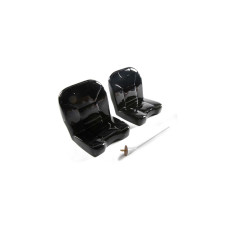 2x Seats+Anntena: XCub 60cc by Hangar 9 SRP $58.31 2x Seats+Anntena: XCub 60cc by Hangar 9 SRP $58.31