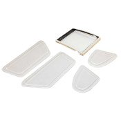 Top Hatch & window: XCub 60cc by Hangar 9 SRP $58.31