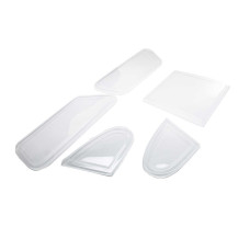 Side Windows: Carbon Cub FX-3 100-200cc by Hangar 9 SRP $58.31 Side Windows: Carbon Cub FX-3 100-200cc by Hangar 9 SRP $58.31