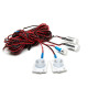 Light Set: Carbon Cub FX-3 100-200cc by Hangar 9 SRP $82.30
