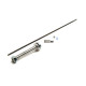 Tow Release: Carbon Cub FX-3 100-200cc by Hangar 9 SRP $58.31