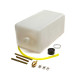 Fuel Tank, 50oz: Carbon Cub FX-3 100-200cc by Hangar 9 SRP $87.46