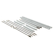 Float Strut Set: 1/5-Scale Floats by Hangar 9 SRP $155.17 Float Strut Set: 1/5-Scale Floats by Hangar 9 SRP $155.17