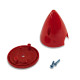 Spinner; 70mm Diameter: Pawnee Brave 20cc by Hangar 9 SRP $30.43