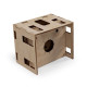 EP Mount Box: Pawnee Brave 20cc by Hangar 9 SRP $33.23