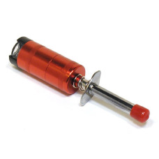 Metered C Alkaline Glow Driver by Hangar 9 SRP $58.87 Metered C Alkaline Glow Driver by Hangar 9 SRP $58.87