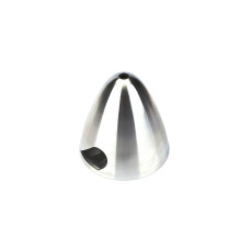 3-1/4 Inch Aluminum Spinner P51