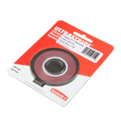 UltraStripe, Deep Red 1/16' UltraStripe, Deep Red 1/16'