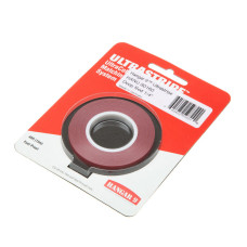UltraStripe, Deep Red 1/4' UltraStripe, Deep Red 1/4'