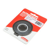 UltraStripe, Black 1/16' UltraStripe, Black 1/16'