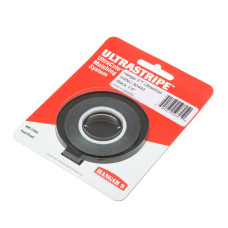 UltraStripe, Black 1/8' UltraStripe, Black 1/8'