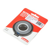 UltraStripe, Silver 1/4' UltraStripe, Silver 1/4'