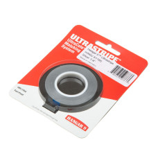 UltraStripe, Silver 1/4' UltraStripe, Silver 1/4'