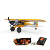 Carbon Cub S 2 1.3m Cleetus McFarland Special Edition RTF Basic plus Smart G2 Air Powerstage Bundle Combo  SRP $860.73