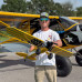 Carbon Cub S 2 1.3m Cleetus McFarland Special Edition RTF Basic plus Smart G2 Air Powerstage Bundle Combo  SRP $860.73