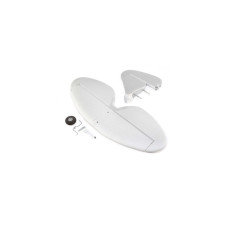 Tail Set: Carbon Cub S+ 1.3m Tail Set: Carbon Cub S+ 1.3m