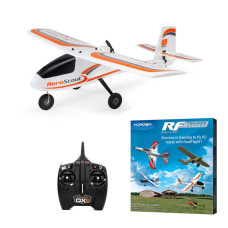 AeroScout S 2 1.1m RTF Basic with SAFE and RealFlight Trainer/Beginner Airplane by Hobby Zone SRP $599.01