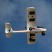 AeroScout S 2 1.1m RTF Basic with SAFE and RealFlight Trainer/Beginner Airplane by Hobby Zone SRP $599.01
