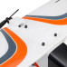 AeroScout S 2 1.1m RTF Basic with SAFE and RealFlight Trainer/Beginner Airplane by Hobby Zone SRP $599.01