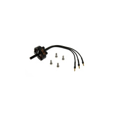2306-2250 Motor w/Nut, Spacer, Bolts: AeroScout by Hobby Zone SRP $72.83