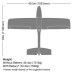 AeroScout S 2 1.1m BNF Basic with SAFE Trainer/Beginner Airplane by Hobby Zone SRP $499.00 AeroScout S 2 1.1m BNF Basic with SAFE Trainer/Beginner Airplane by Hobby Zone SRP $499.00