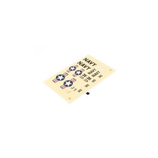 T-28 Trojan S Decal Set by HobbyZone SRP $10.61 T-28 Trojan S Decal Set by HobbyZone SRP $10.61
