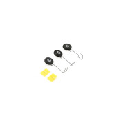 T-28 Trojan S Landing Gear Set by HobbyZone SRP $16.97 T-28 Trojan S Landing Gear Set by HobbyZone SRP $16.97