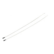 Pushrods w/clevis: Mini AeroScout by HobbyZone SRP $19.77