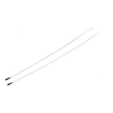 Pushrods w/clevis: Mini AeroScout by HobbyZone SRP $19.77 Pushrods w/clevis: Mini AeroScout by HobbyZone SRP $19.77