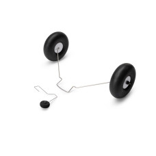 Landing Gear Set: Apprentice STOL 700 by Hobby Zone Landing Gear Set: Apprentice STOL 700 by Hobby Zone